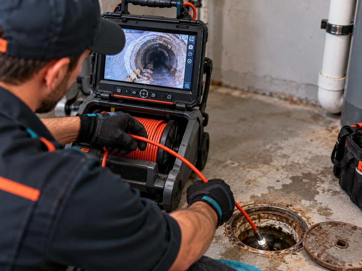 Clogged Drain Service company in Merrittstown, PA